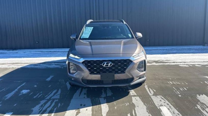 HYUNDAI SANTA FE 2019 5NMS53AD3KH006777 image